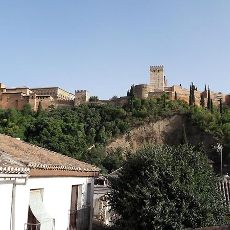 Apartmán Bellavista Granada Exteriér fotografie