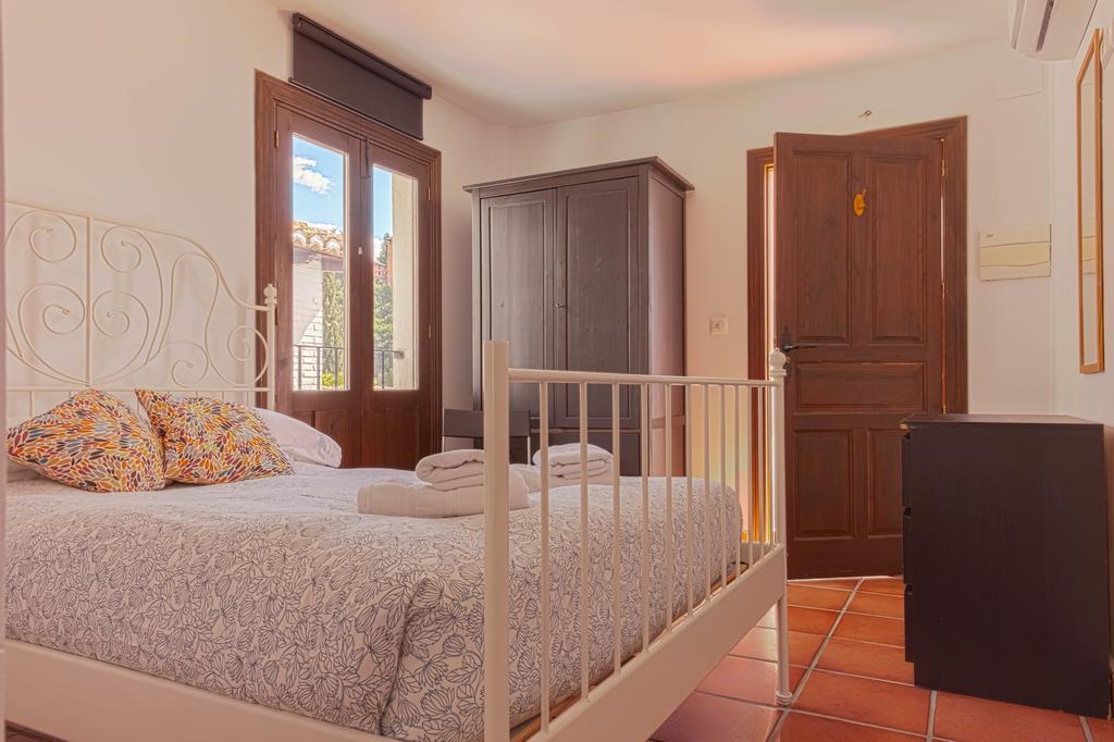 Apartmán Bellavista Granada Exteriér fotografie