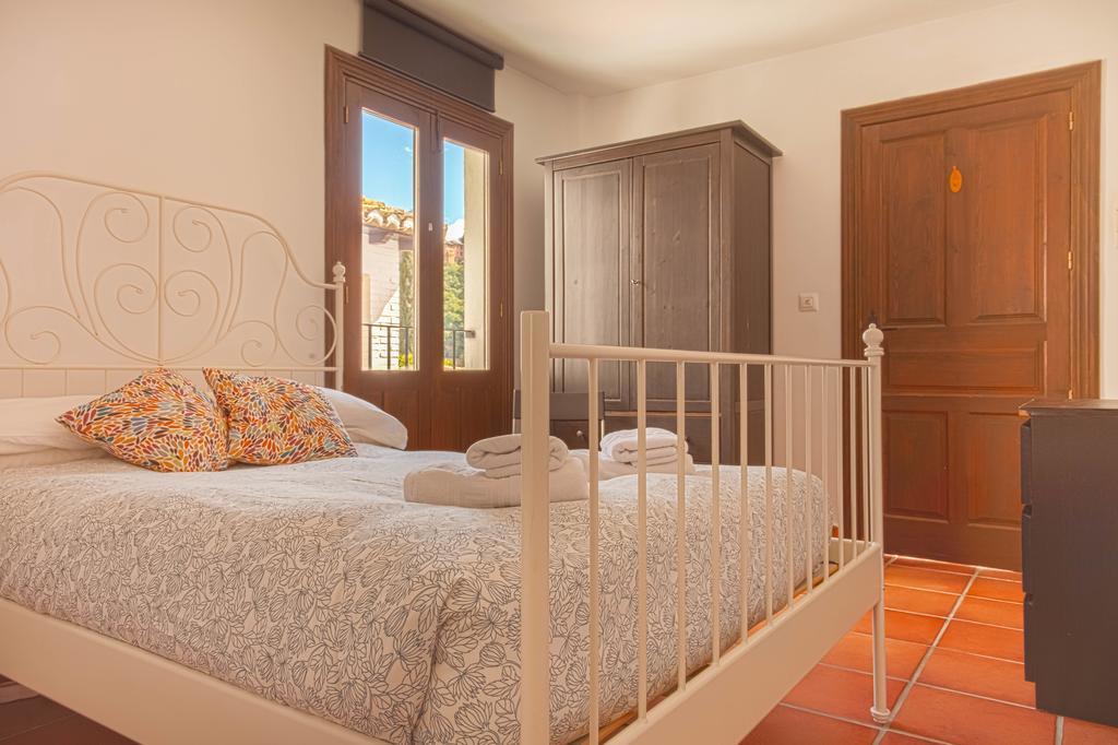 Apartmán Bellavista Granada Exteriér fotografie