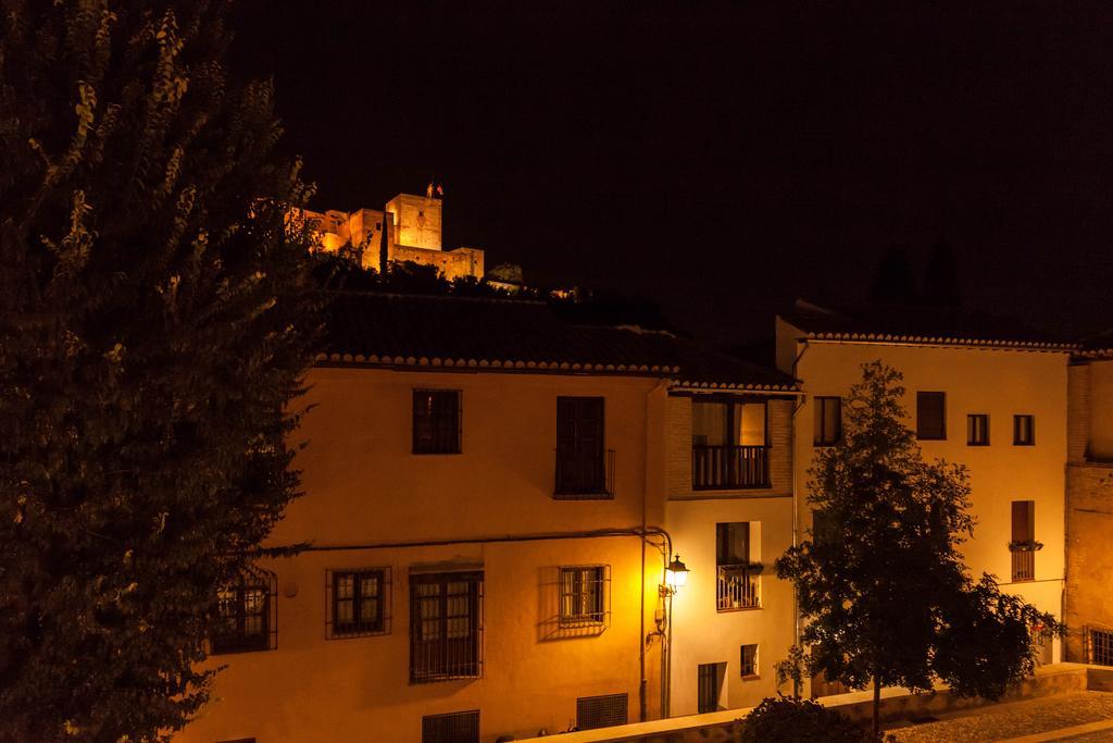 Apartmán Bellavista Granada Pokoj fotografie