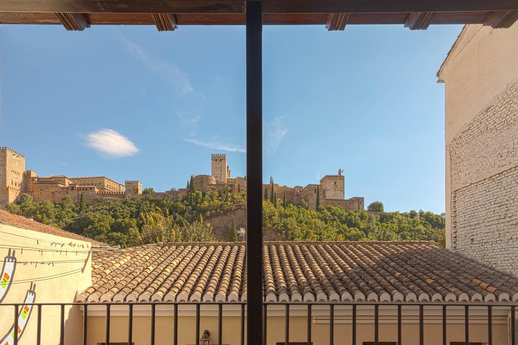Apartmán Bellavista Granada Exteriér fotografie