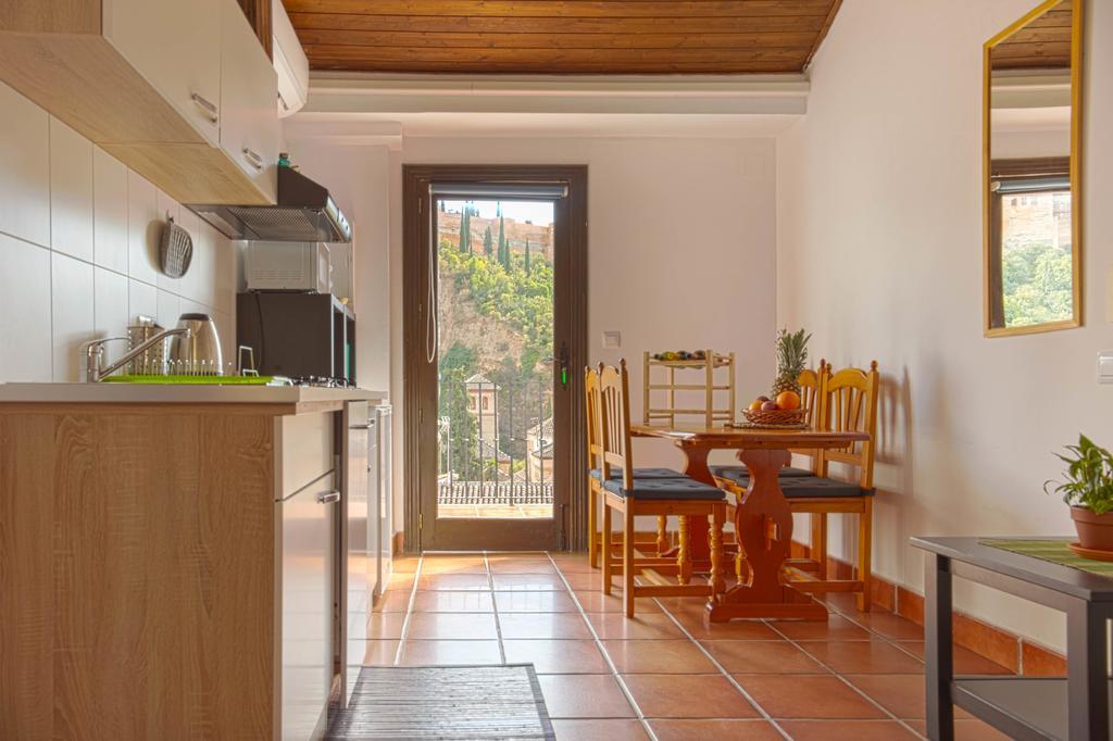 Apartmán Bellavista Granada Exteriér fotografie