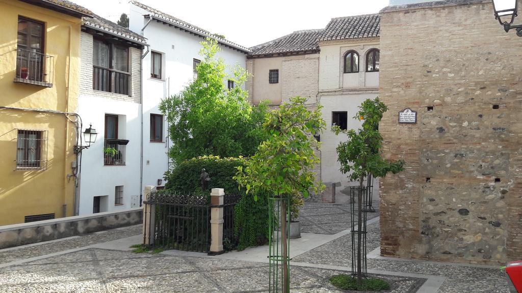 Apartmán Bellavista Granada Exteriér fotografie