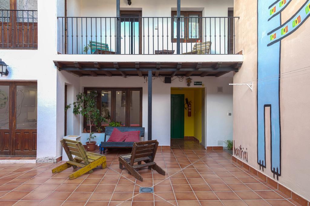 Apartmán Bellavista Granada Exteriér fotografie