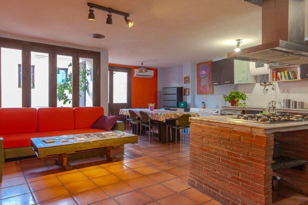 Apartmán Bellavista Granada Exteriér fotografie