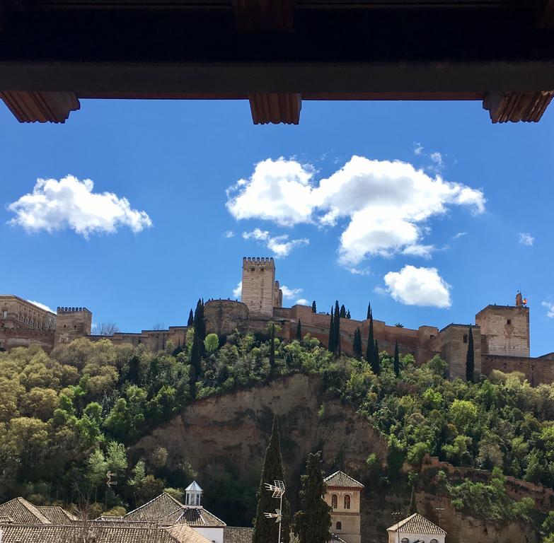 Apartmán Bellavista Granada Exteriér fotografie