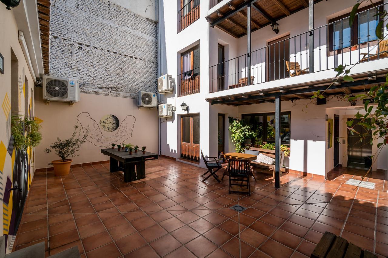 Apartmán Bellavista Granada Exteriér fotografie
