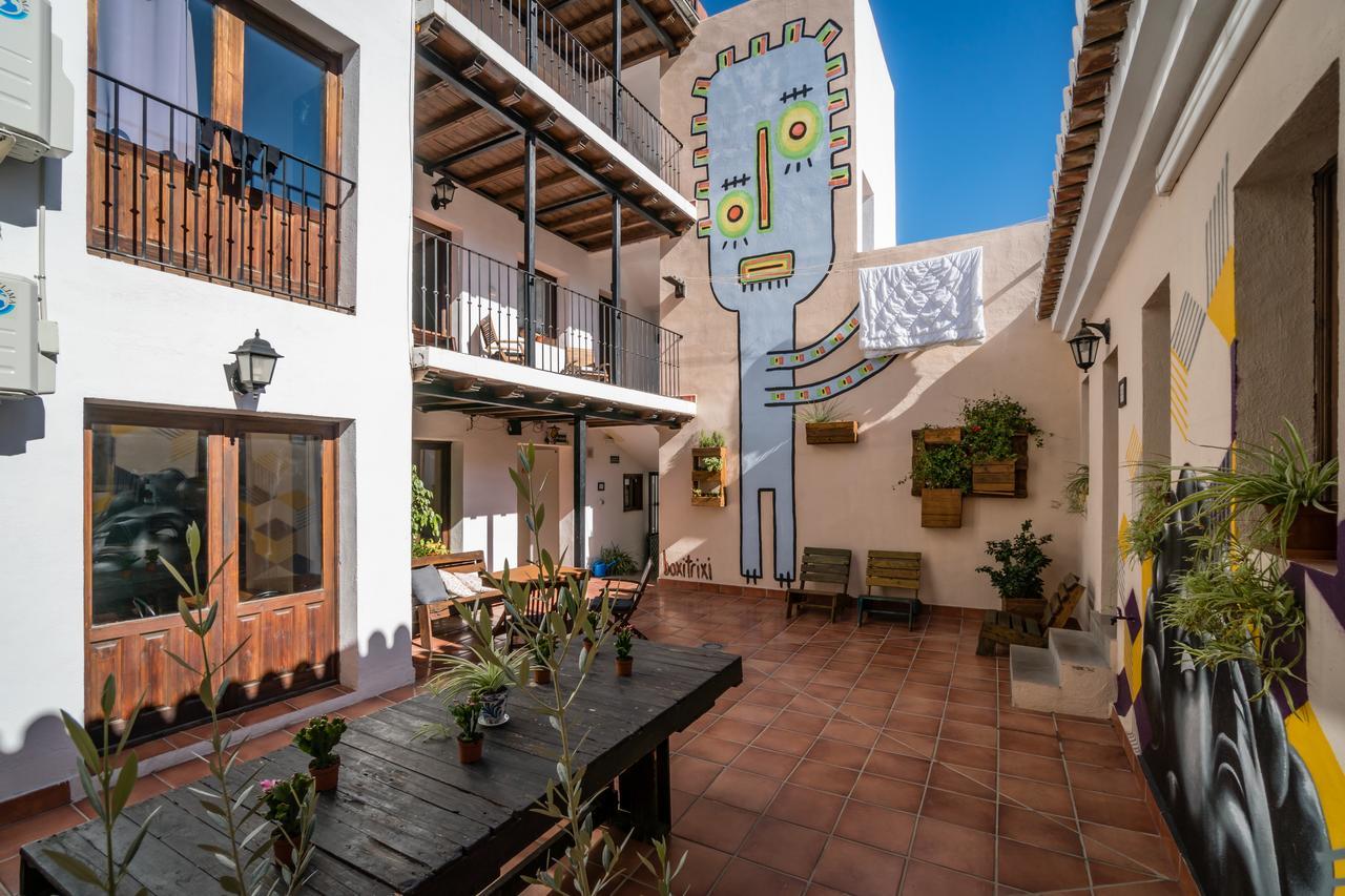 Apartmán Bellavista Granada Exteriér fotografie