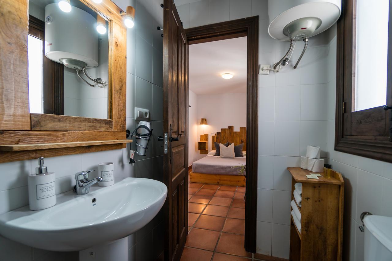 Apartmán Bellavista Granada Exteriér fotografie