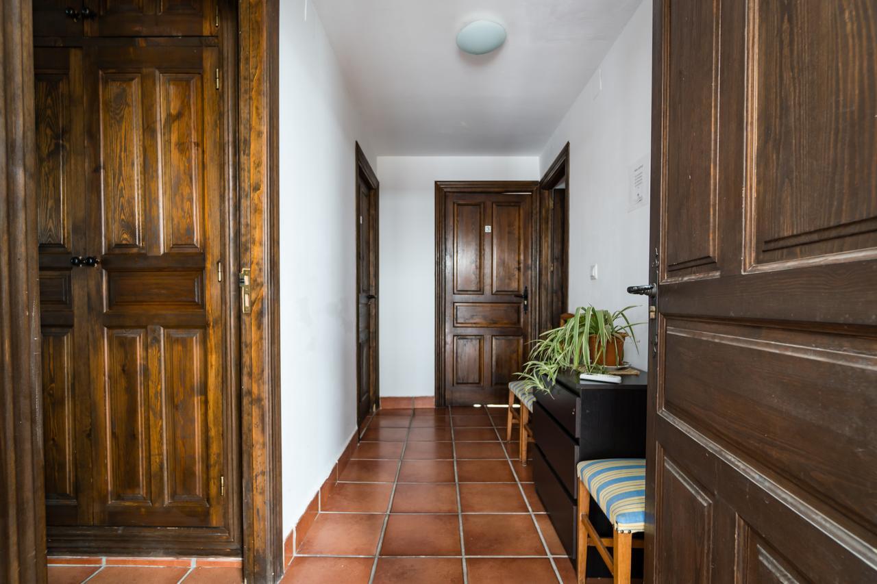 Apartmán Bellavista Granada Exteriér fotografie