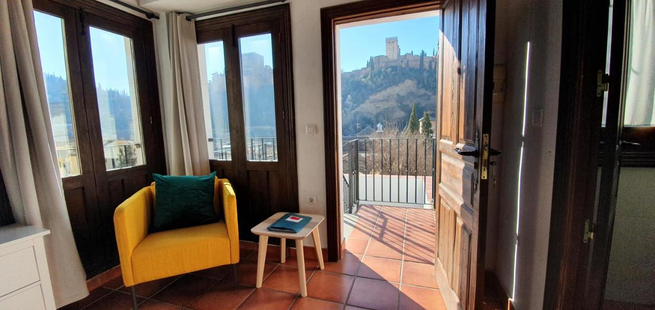 Apartmán Bellavista Granada Exteriér fotografie