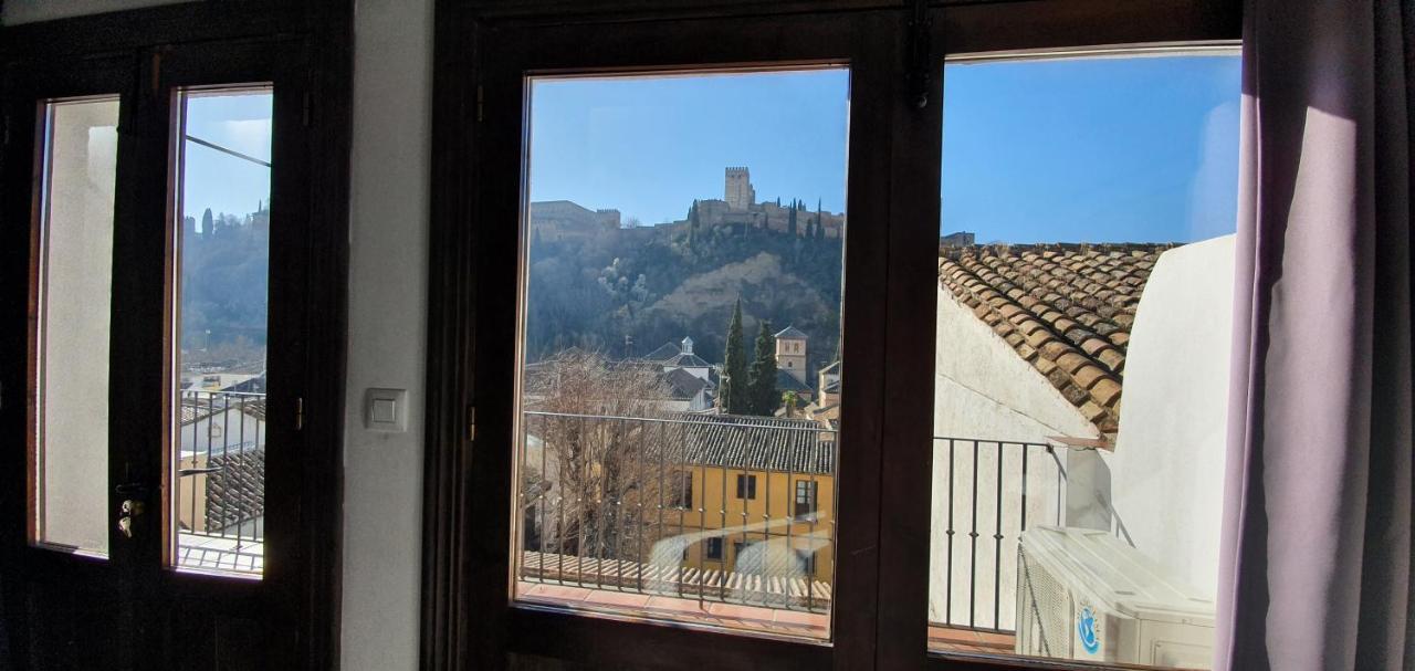 Apartmán Bellavista Granada Exteriér fotografie