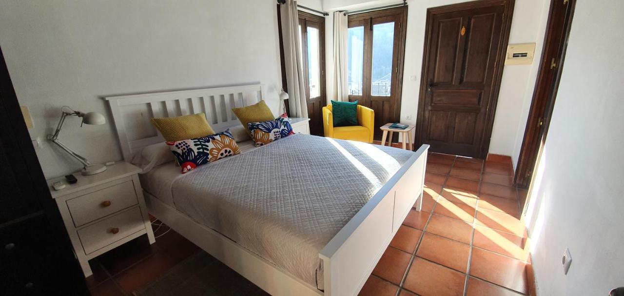 Apartmán Bellavista Granada Exteriér fotografie