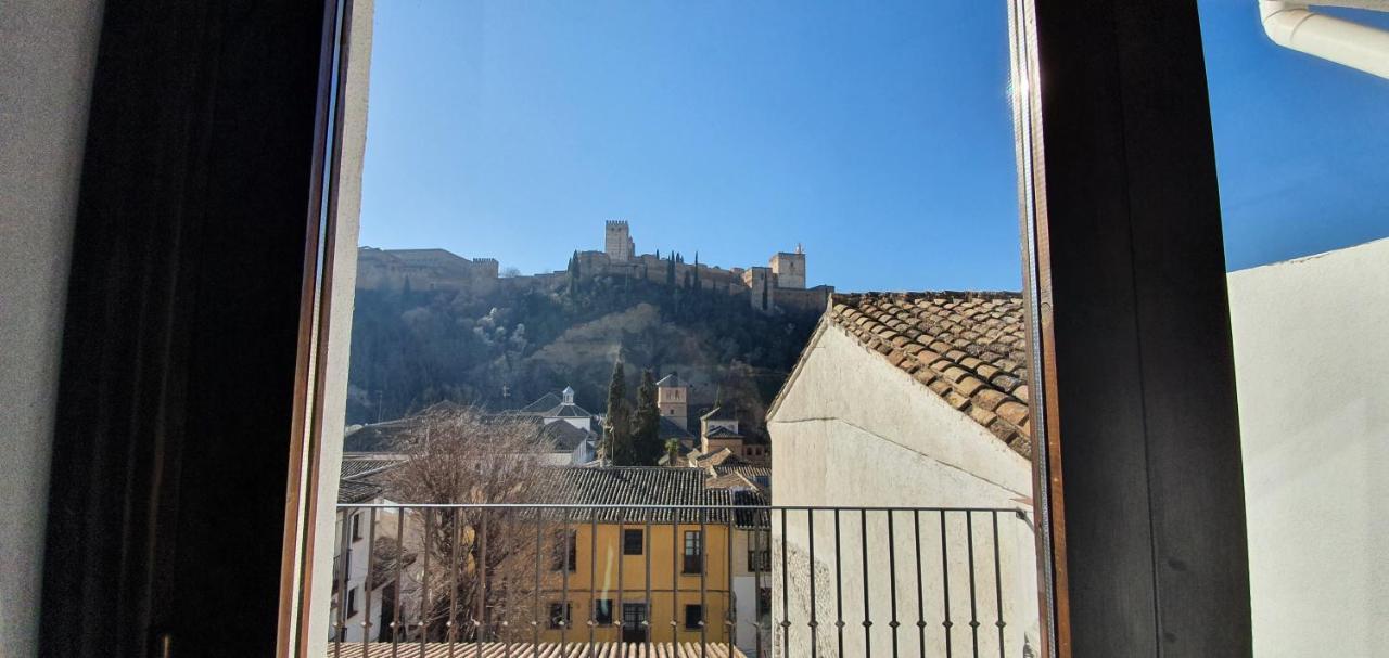 Apartmán Bellavista Granada Exteriér fotografie