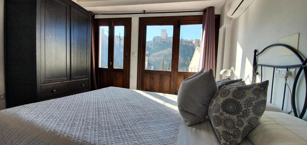 Apartmán Bellavista Granada Exteriér fotografie
