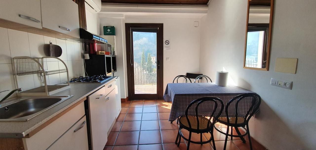Apartmán Bellavista Granada Exteriér fotografie