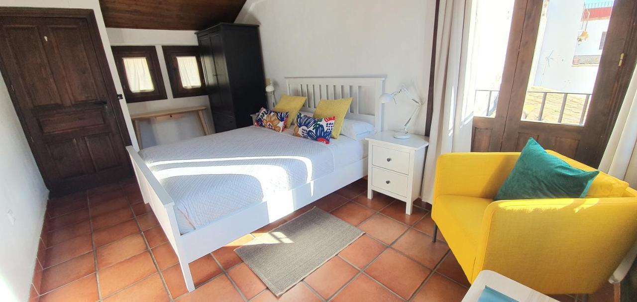 Apartmán Bellavista Granada Exteriér fotografie