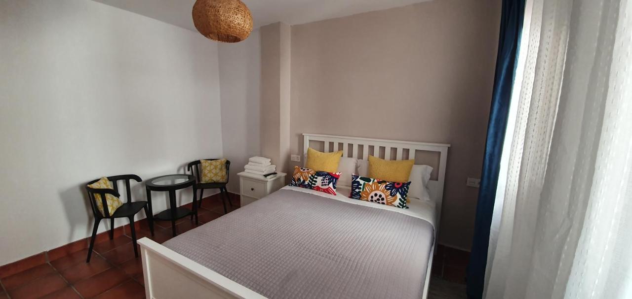 Apartmán Bellavista Granada Exteriér fotografie