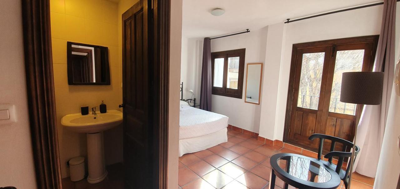 Apartmán Bellavista Granada Exteriér fotografie