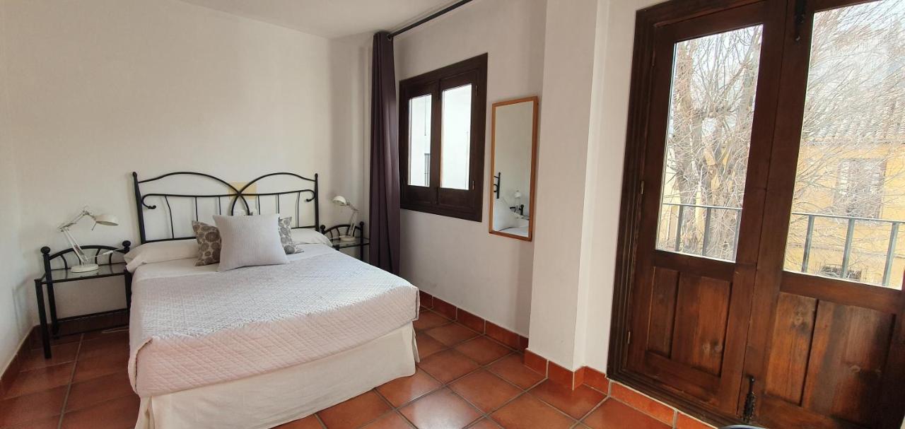 Apartmán Bellavista Granada Exteriér fotografie