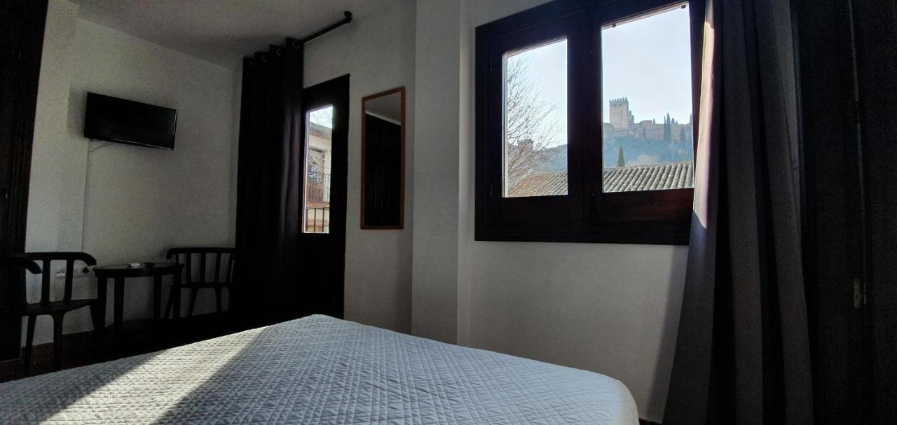 Apartmán Bellavista Granada Exteriér fotografie