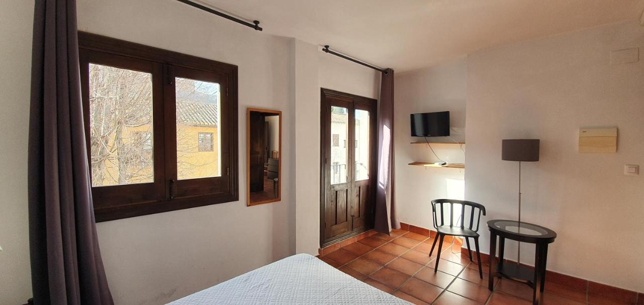 Apartmán Bellavista Granada Exteriér fotografie