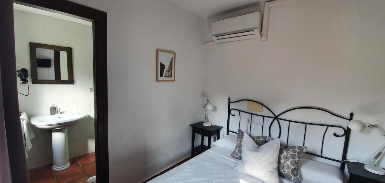 Apartmán Bellavista Granada Exteriér fotografie