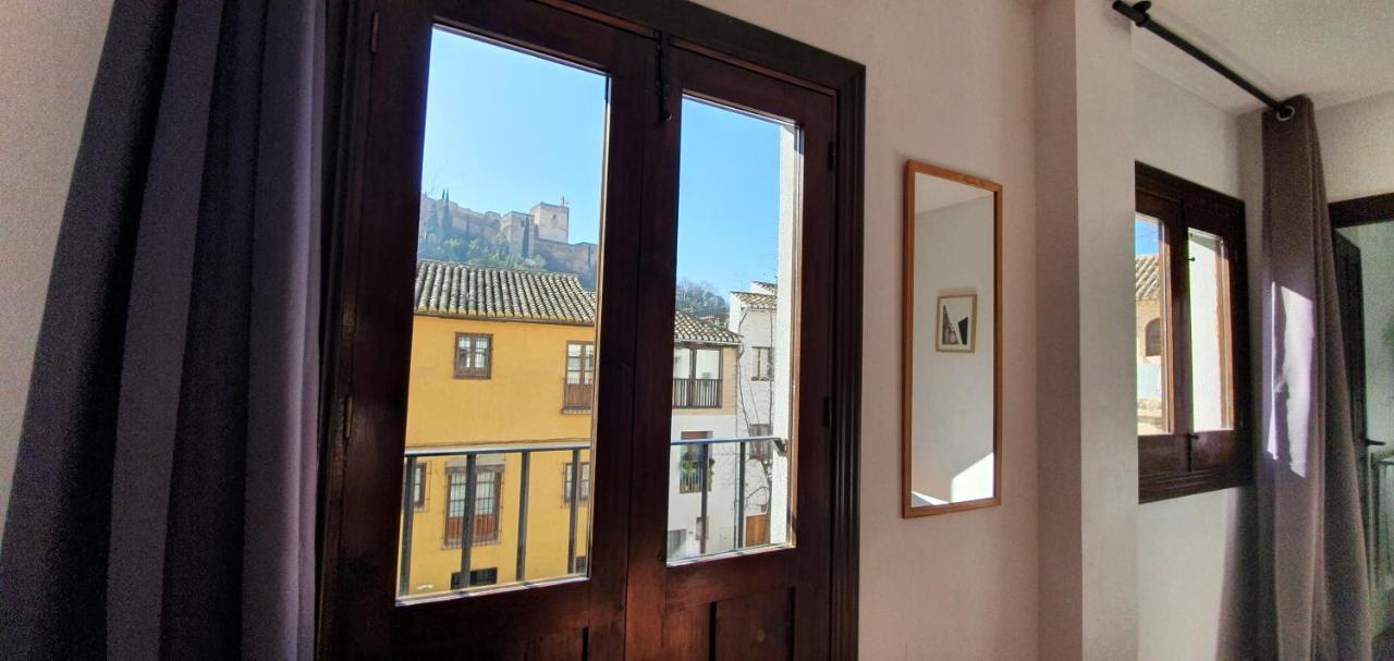 Apartmán Bellavista Granada Exteriér fotografie