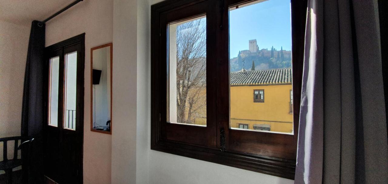 Apartmán Bellavista Granada Exteriér fotografie