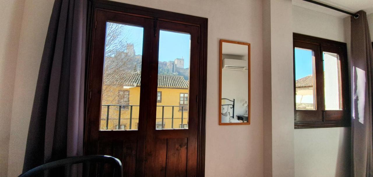 Apartmán Bellavista Granada Exteriér fotografie